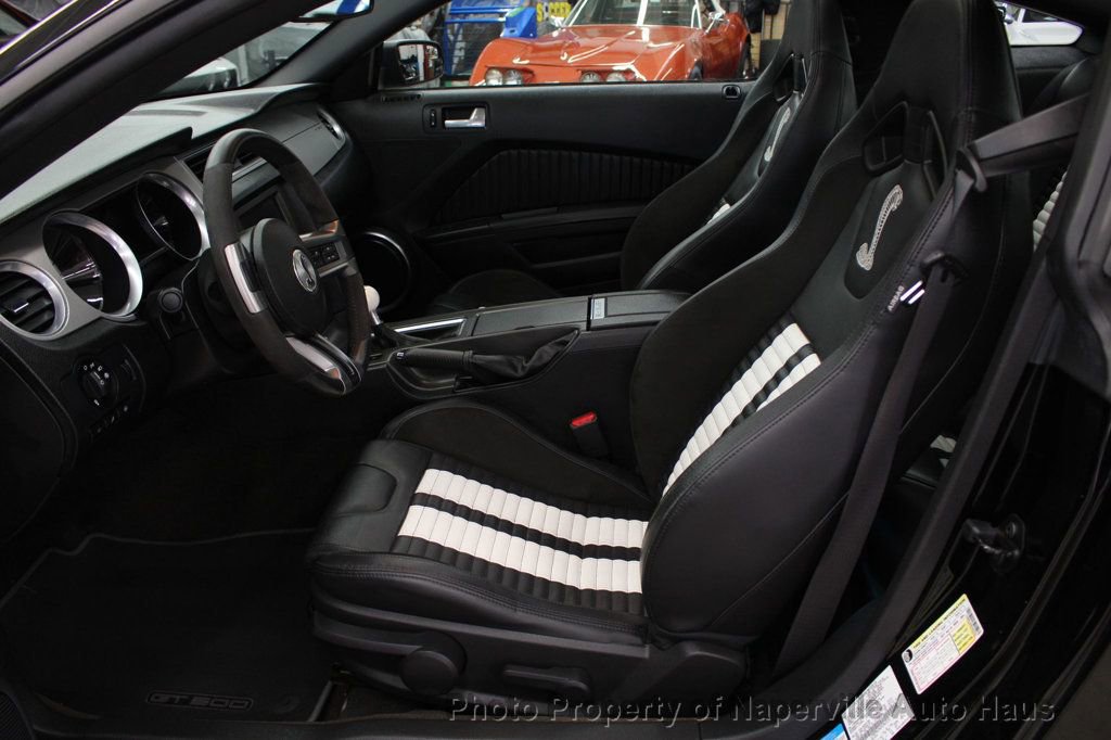 Used 2013 Ford Mustang Shelby GT500 RWD image 15