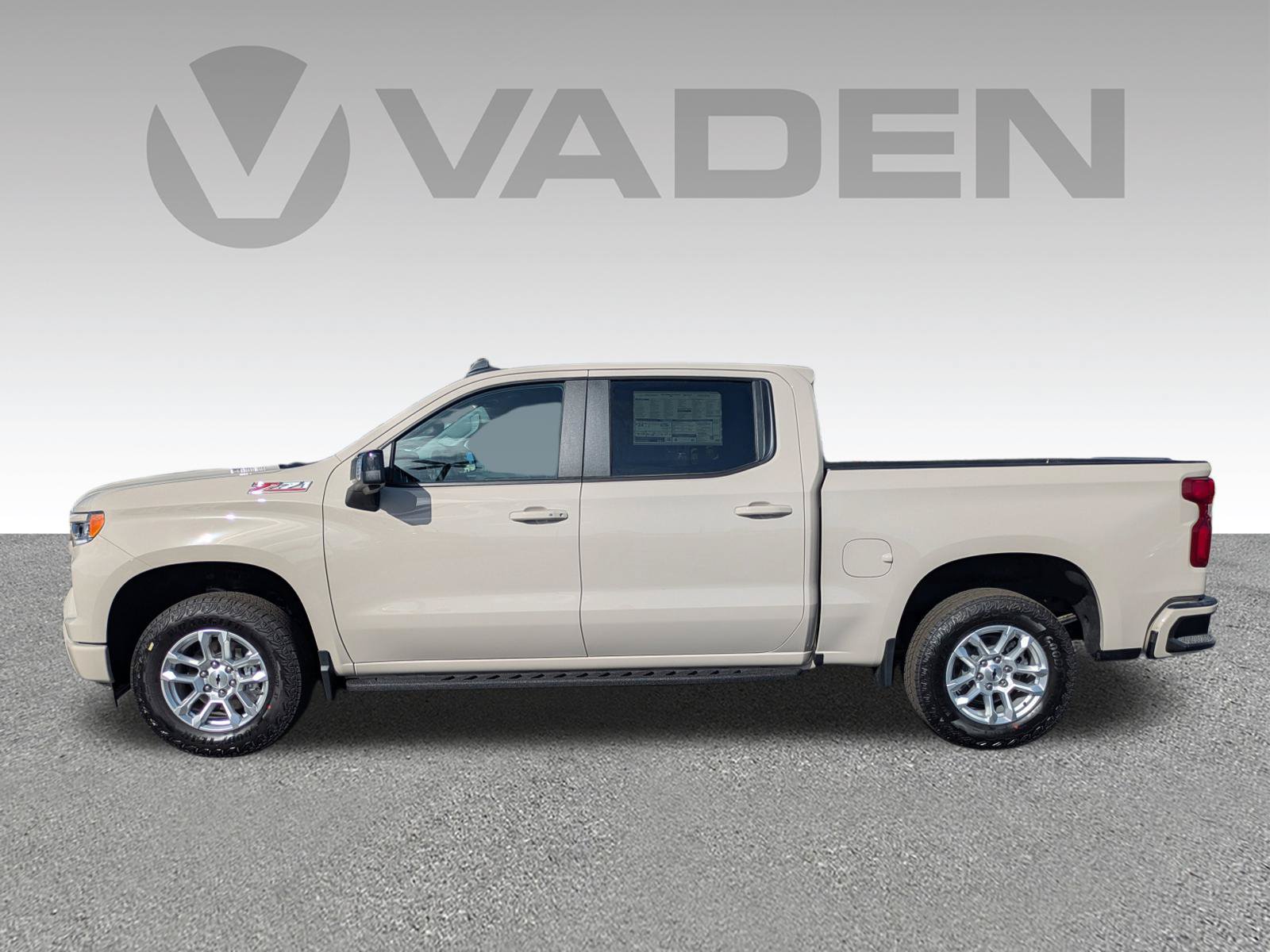 New 2026 Chevrolet Silverado 1500 RST AWD/4WD image 27
