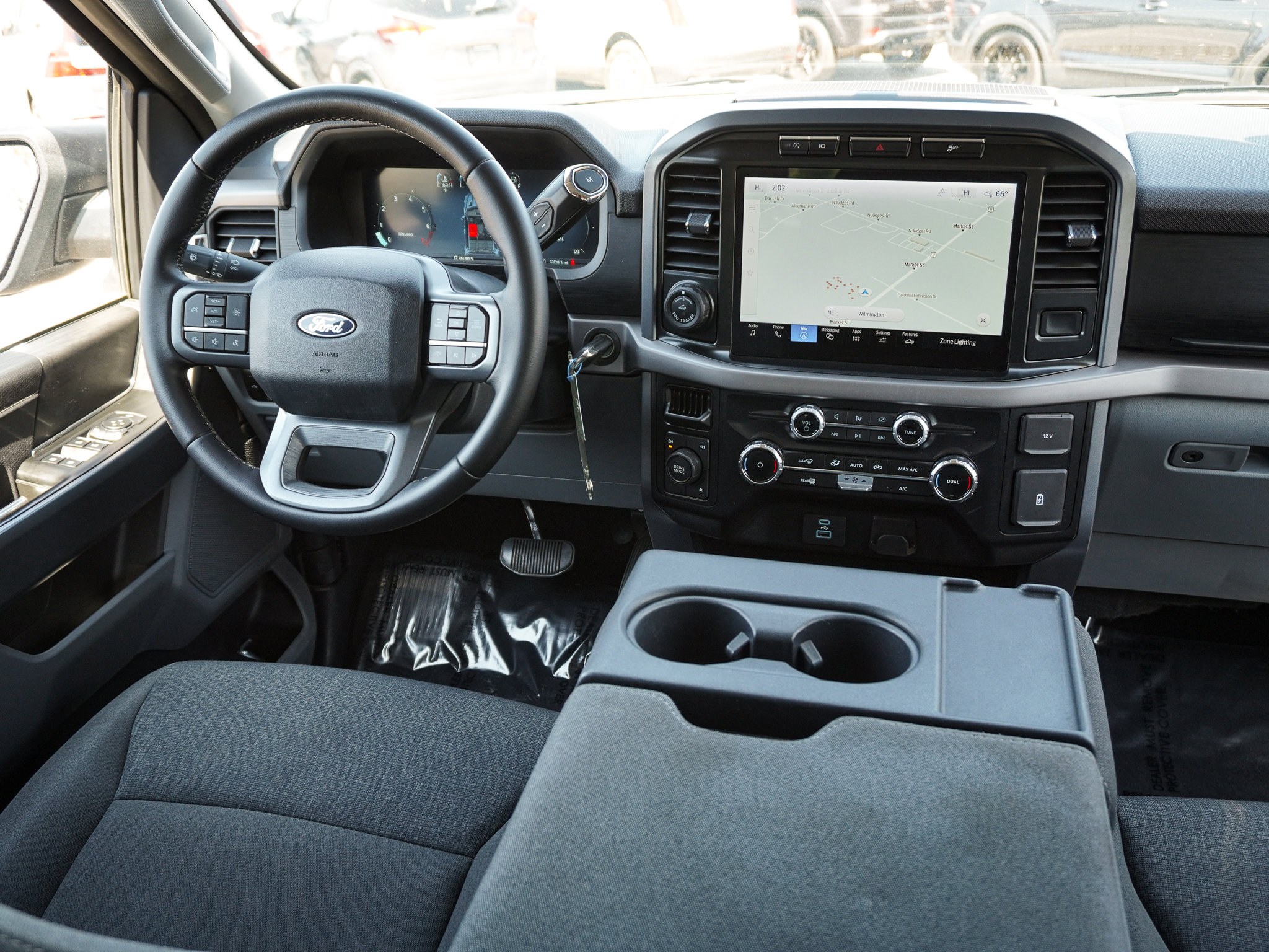 Used 2024 Ford F150 XLT AWD/4WD image 28