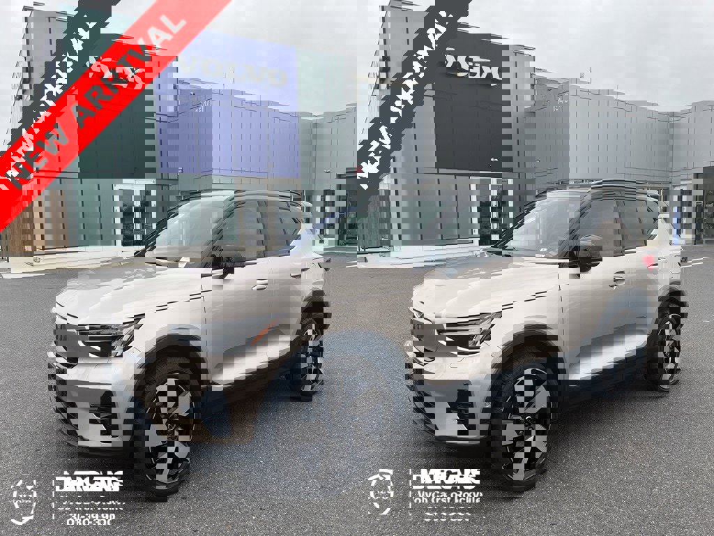 Certified 2023 Volvo XC40 Recharge Ultimate image 1