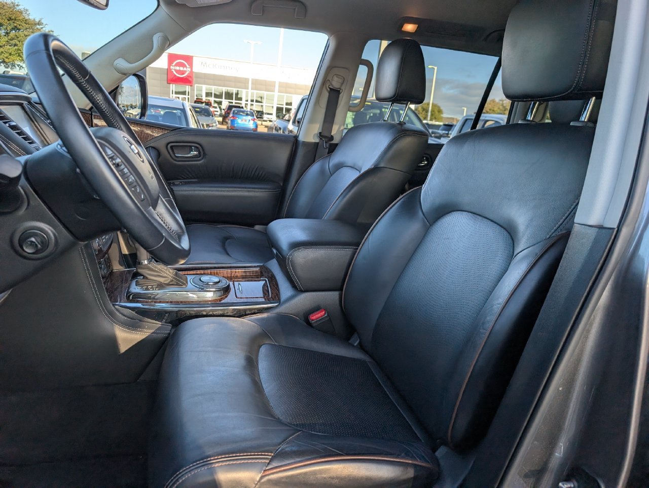 Used 2020 Nissan Armada SL w/ Premium Package RWD image 25