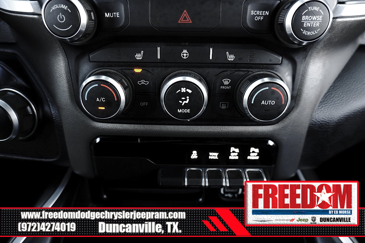Used 2022 RAM 1500 Lone Star RWD image 22