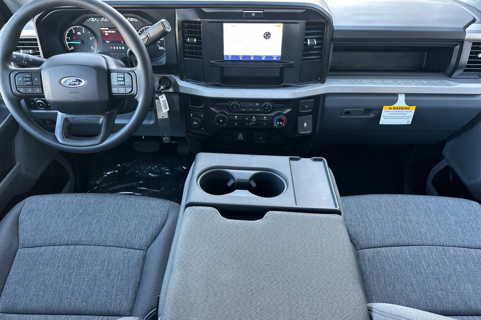 New 2026 Ford F250 XL w/ STX Appearance Package image 13