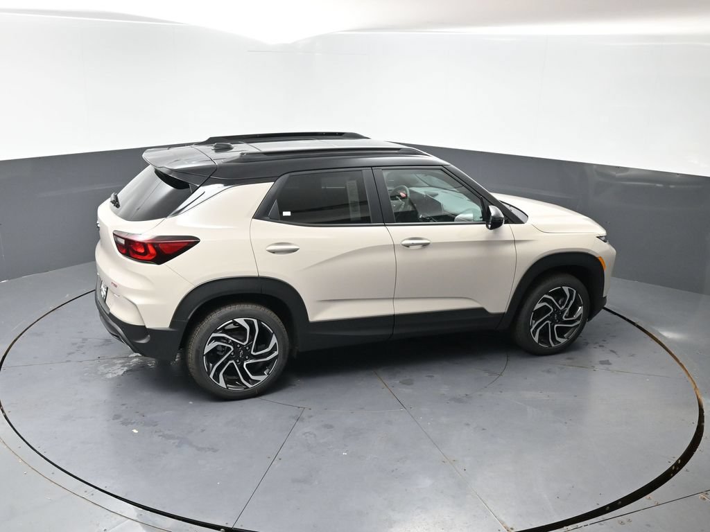 New 2026 Chevrolet TrailBlazer RS w/ Convenience Package AWD/4WD image 29