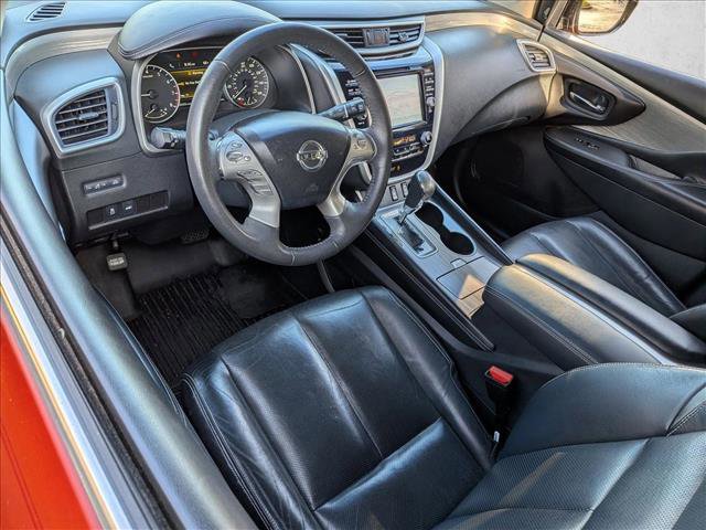 Used 2016 Nissan Murano SL w/ SL Technology Package image 10
