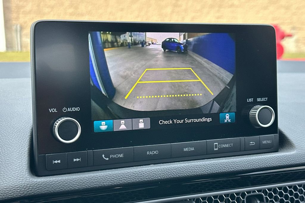 Certified 2026 Honda Civic Sport Touring image 20