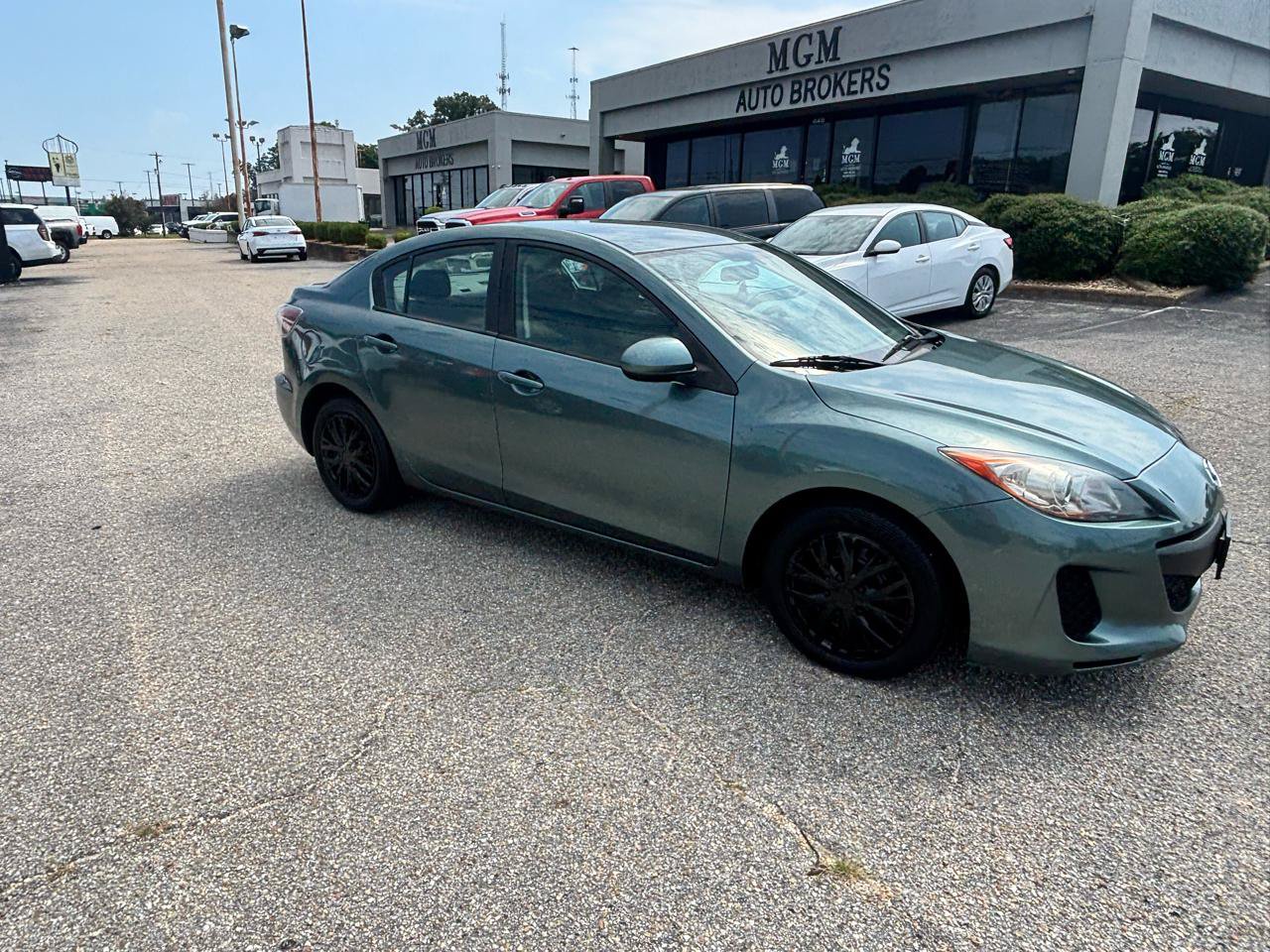 Used 2013 MAZDA MAZDA3 i SV w/ Convenience Pkg FWD image 50
