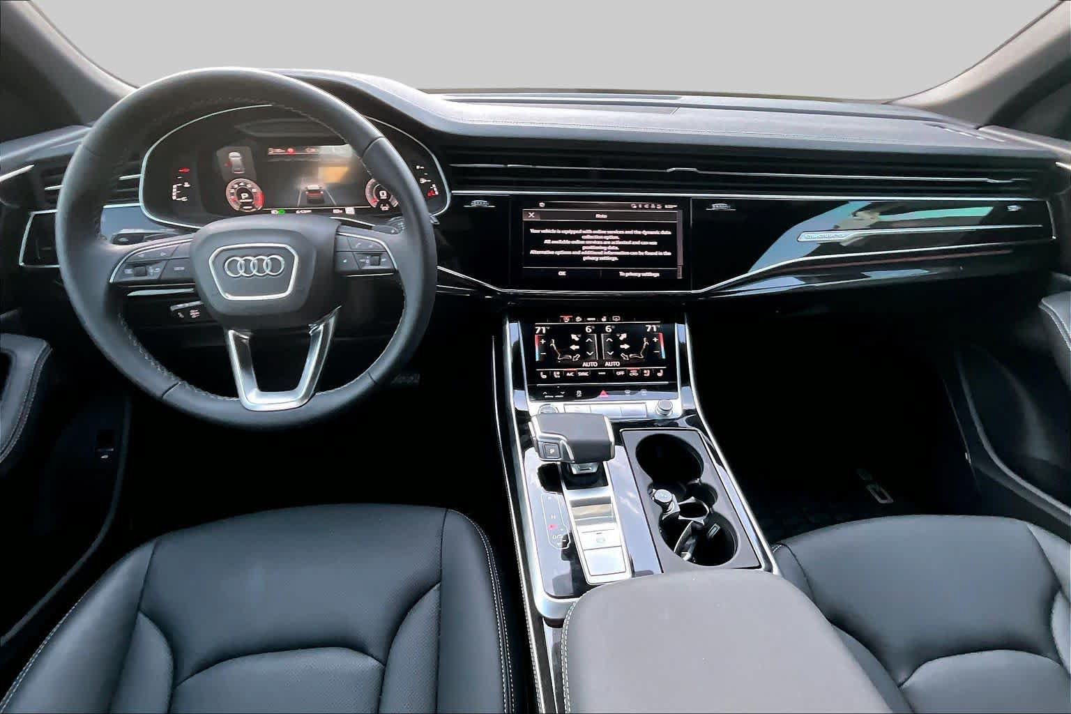 Used 2026 Audi Q8 Premium Plus AWD/4WD image 14