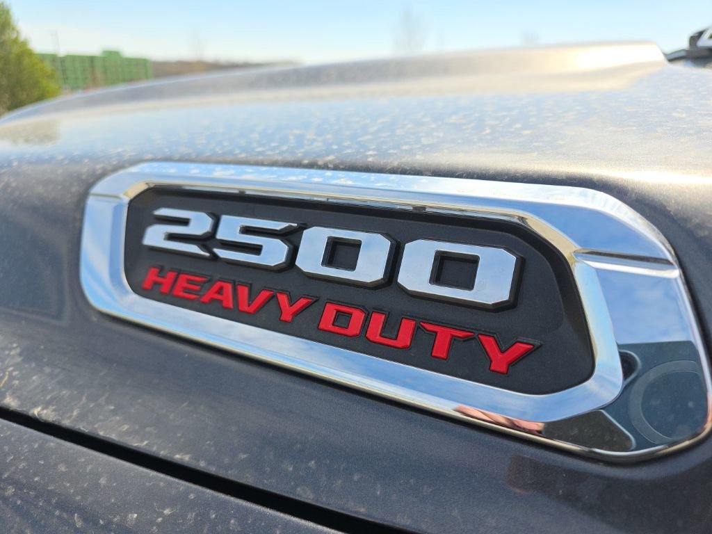 Used 2024 RAM 2500 Big Horn AWD/4WD image 25