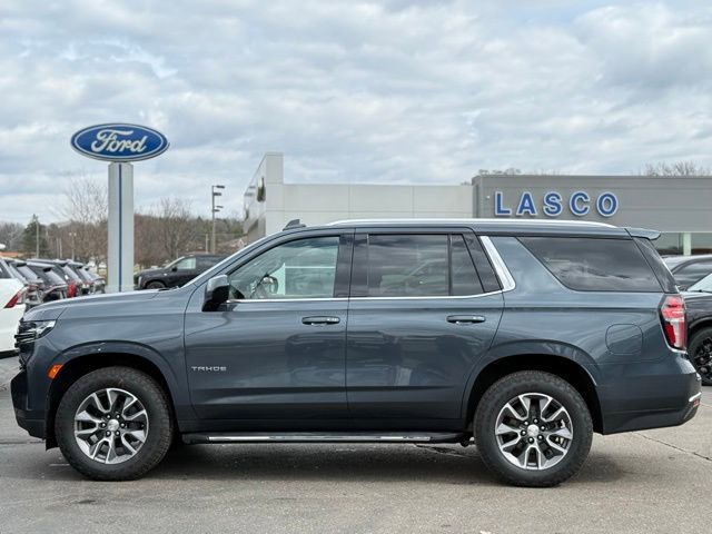 Used 2021 Chevrolet Tahoe LS w/ Driver Alert Package image 45