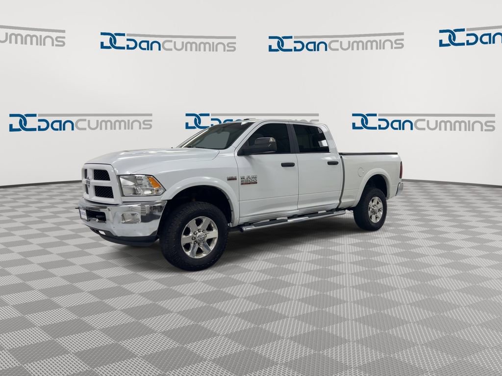 Used 2015 RAM 2500 Outdoorsman AWD/4WD image 4