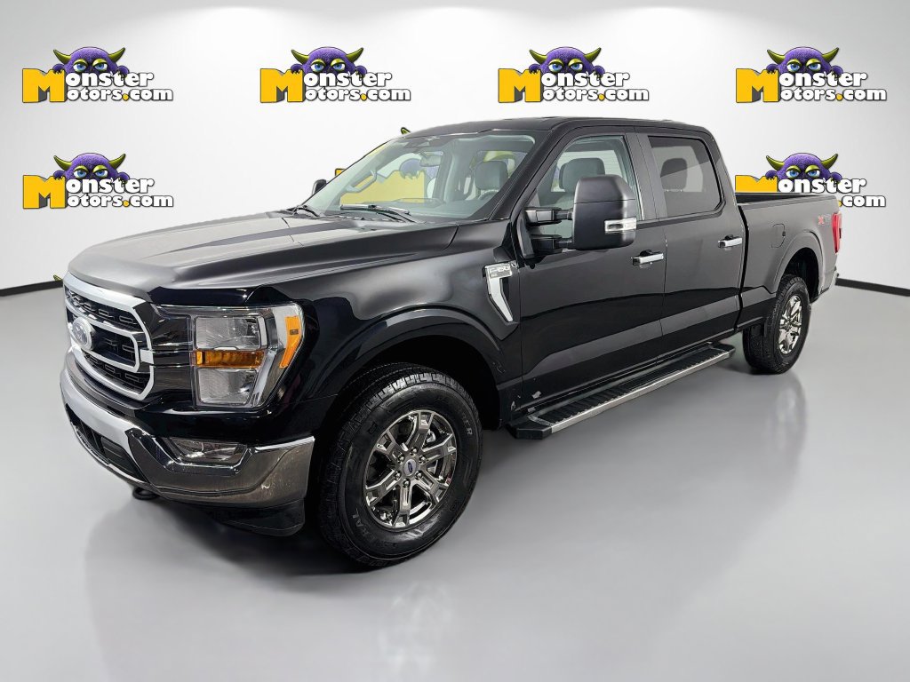 Used 2023 Ford F150 XLT w/ XTR Package