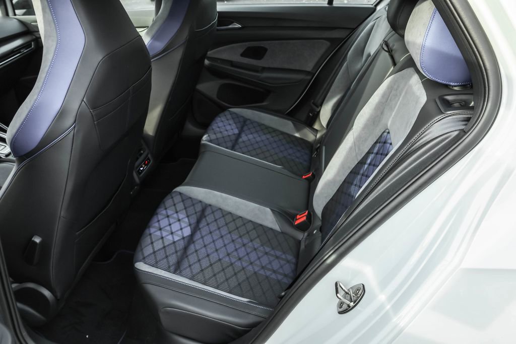 New 2025 Volkswagen Golf R Black Edition image 33