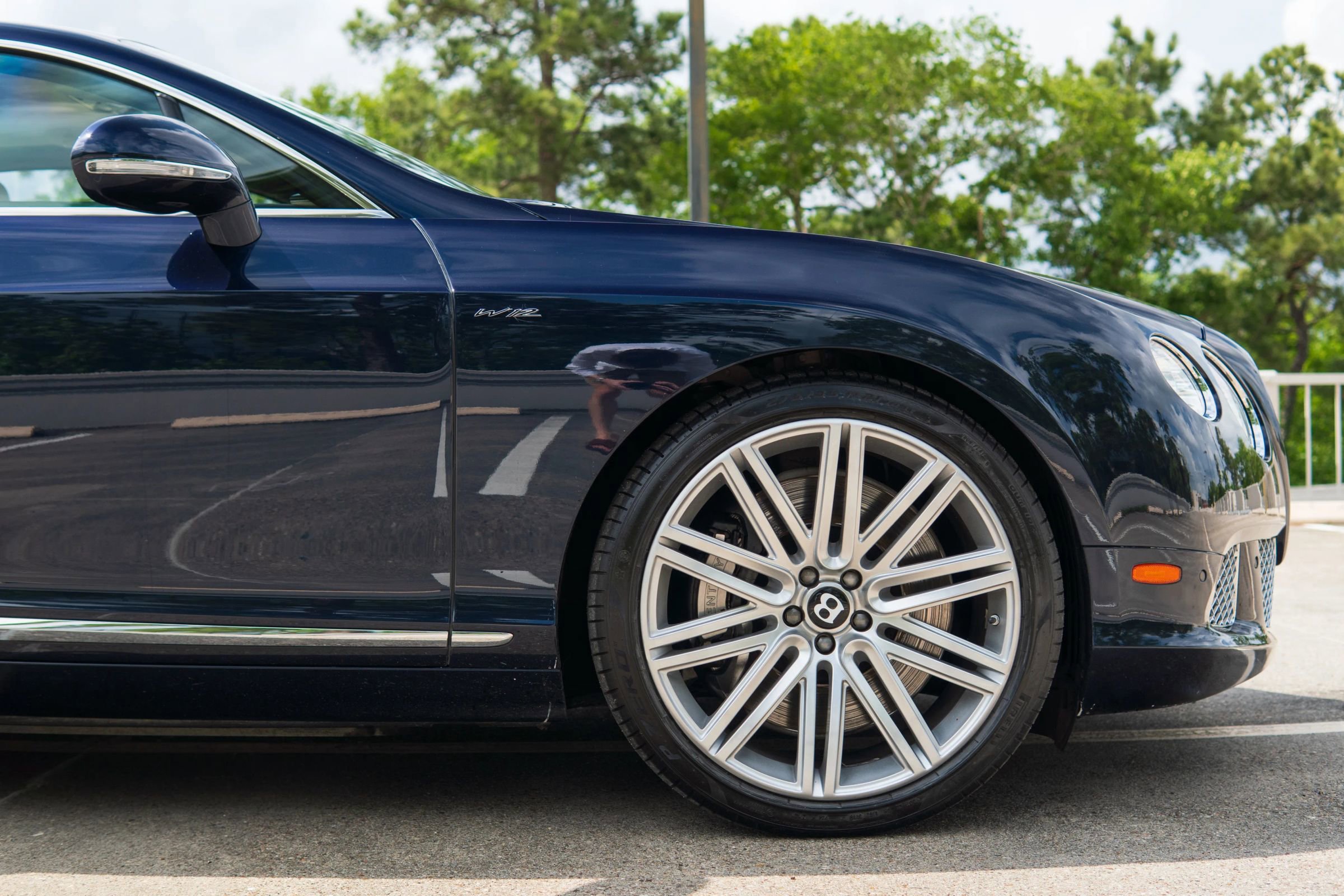 Used 2014 Bentley Continental GT Speed image 36