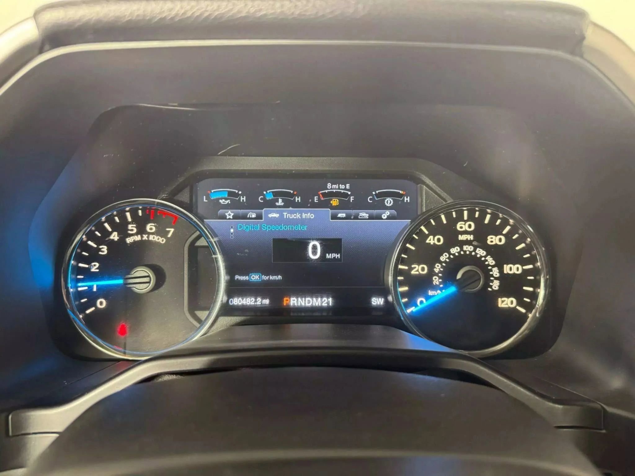 Used 2016 Ford F150 Lariat w/ Equipment Group 502A Luxury AWD/4WD image 14