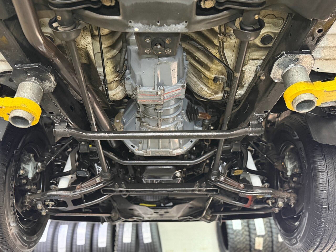 Used 1991 Toyota Pickup 2WD Regular Cab image 19