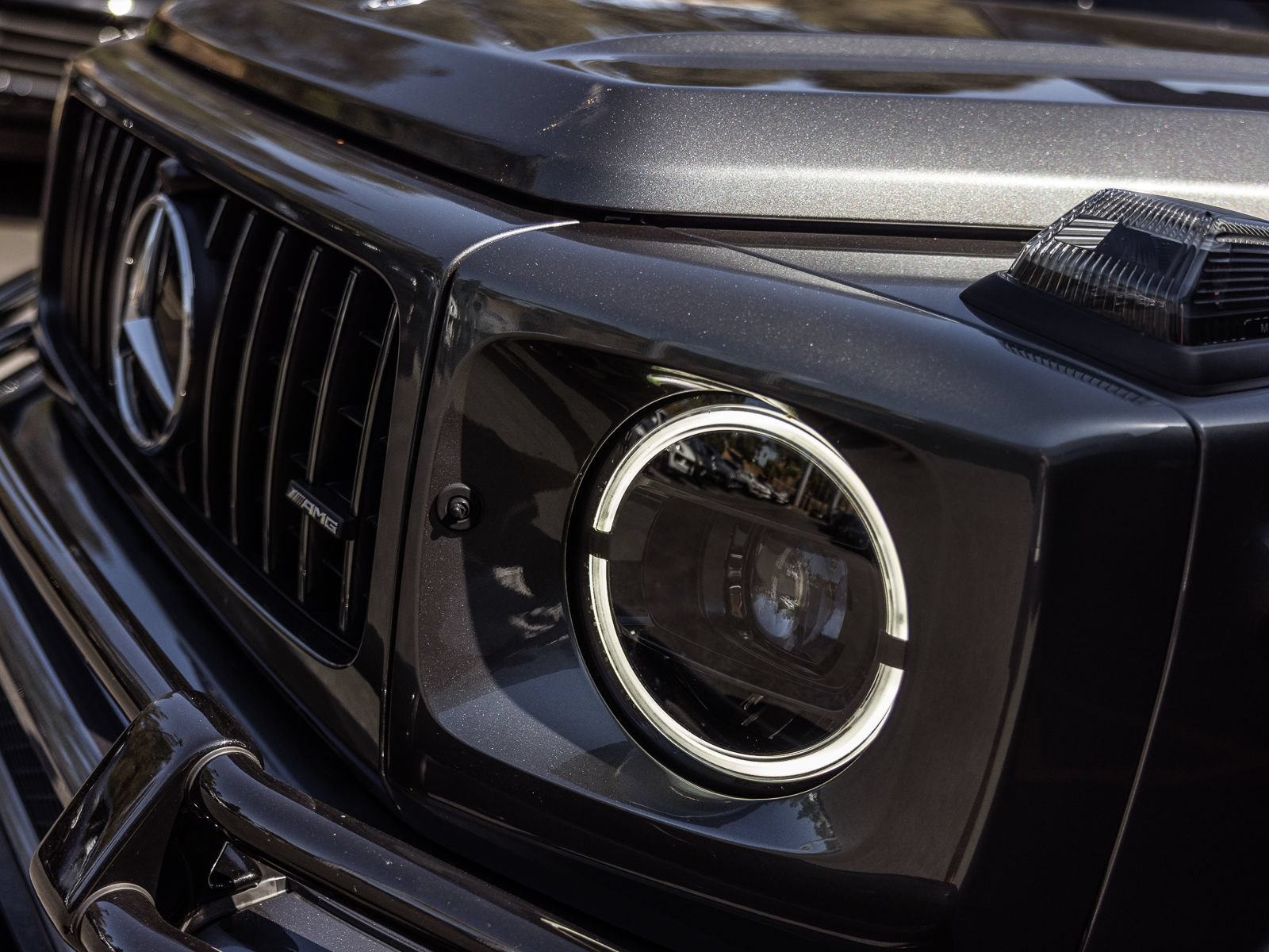 Used 2022 Mercedes-Benz G 63 AMG 4MATIC image 21