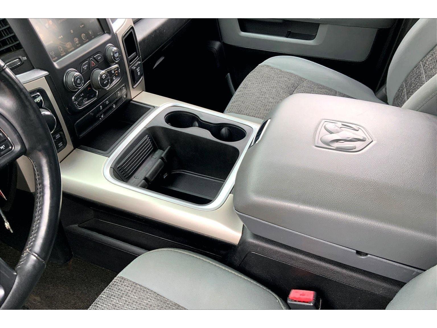 Used 2016 RAM 1500 Big Horn image 15