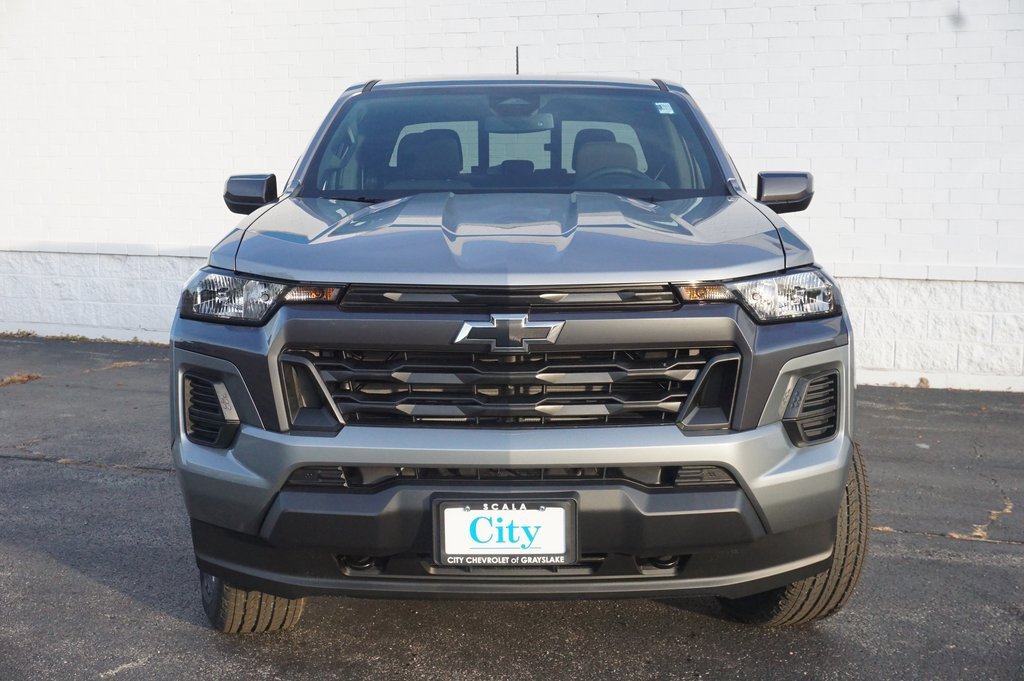 New 2026 Chevrolet Colorado LT w/ Advanced Trailering Package image 5
