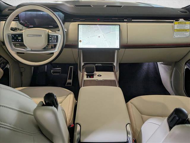 New 2026 Land Rover Range Rover SE AWD/4WD image 16
