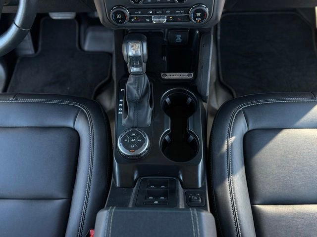 Used 2025 Ford Bronco Badlands AWD/4WD image 31
