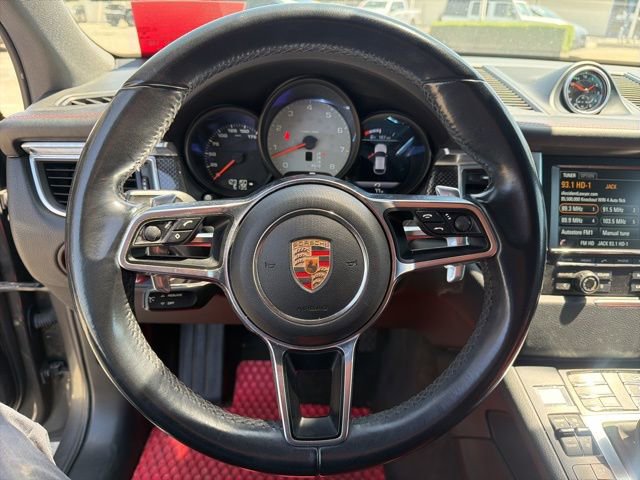 Used 2015 Porsche Macan S AWD/4WD image 12