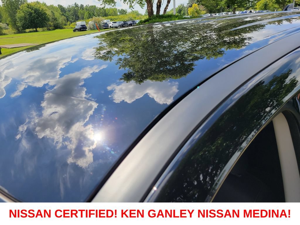 Certified 2022 Nissan Pathfinder S AWD/4WD image 17