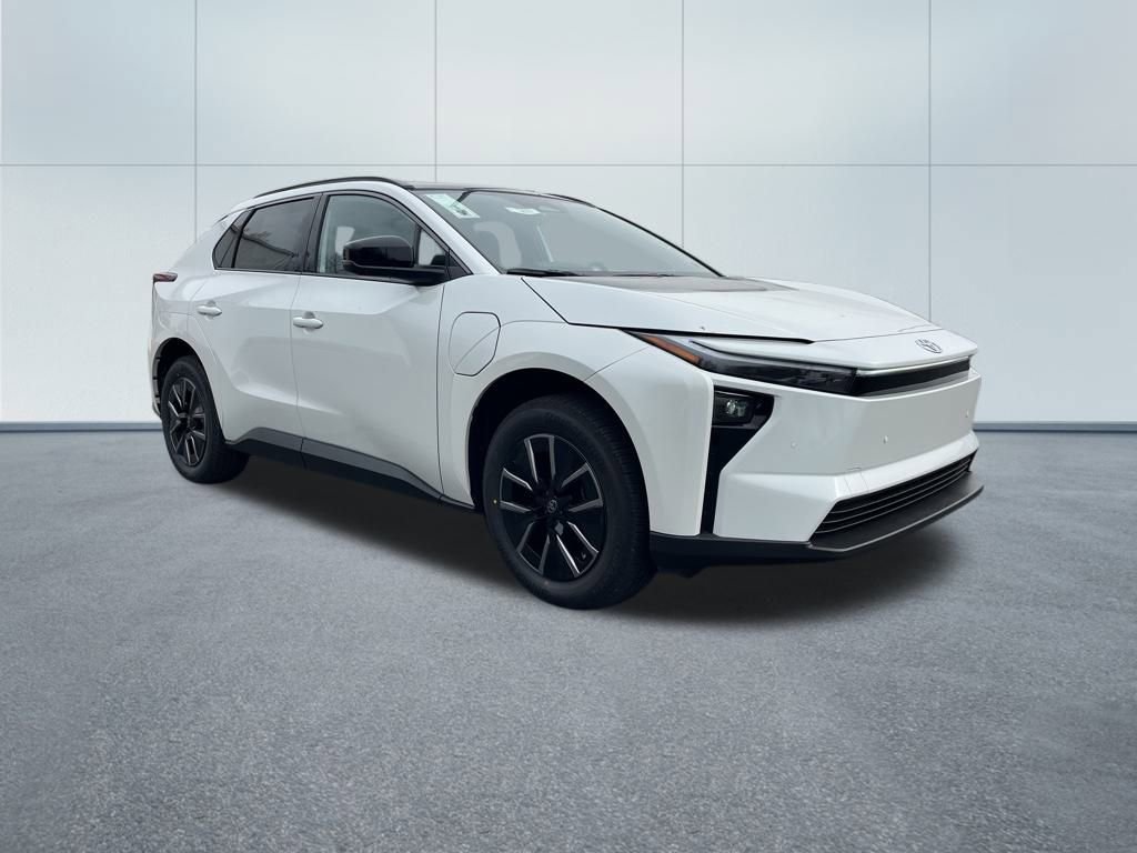 New 2026 Toyota bZ XLE image 4