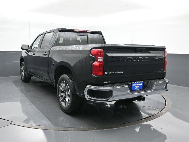 New 2026 Chevrolet Silverado 1500 LT w/ All Star Edition Plus image 4