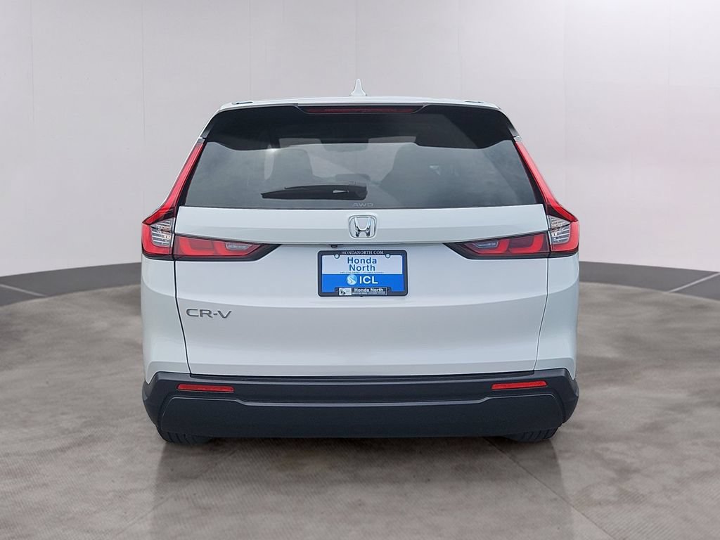 Certified 2023 Honda CR-V EX image 5