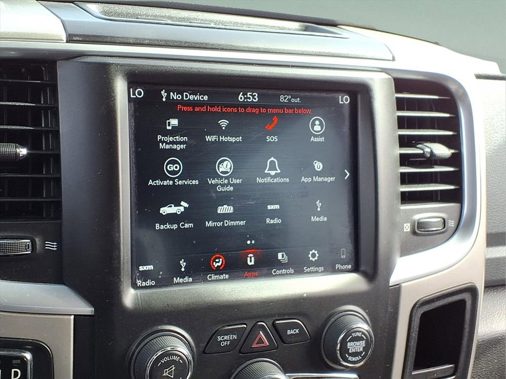 Used 2019 RAM 1500 Classic SLT w/ Luxury Group image 29