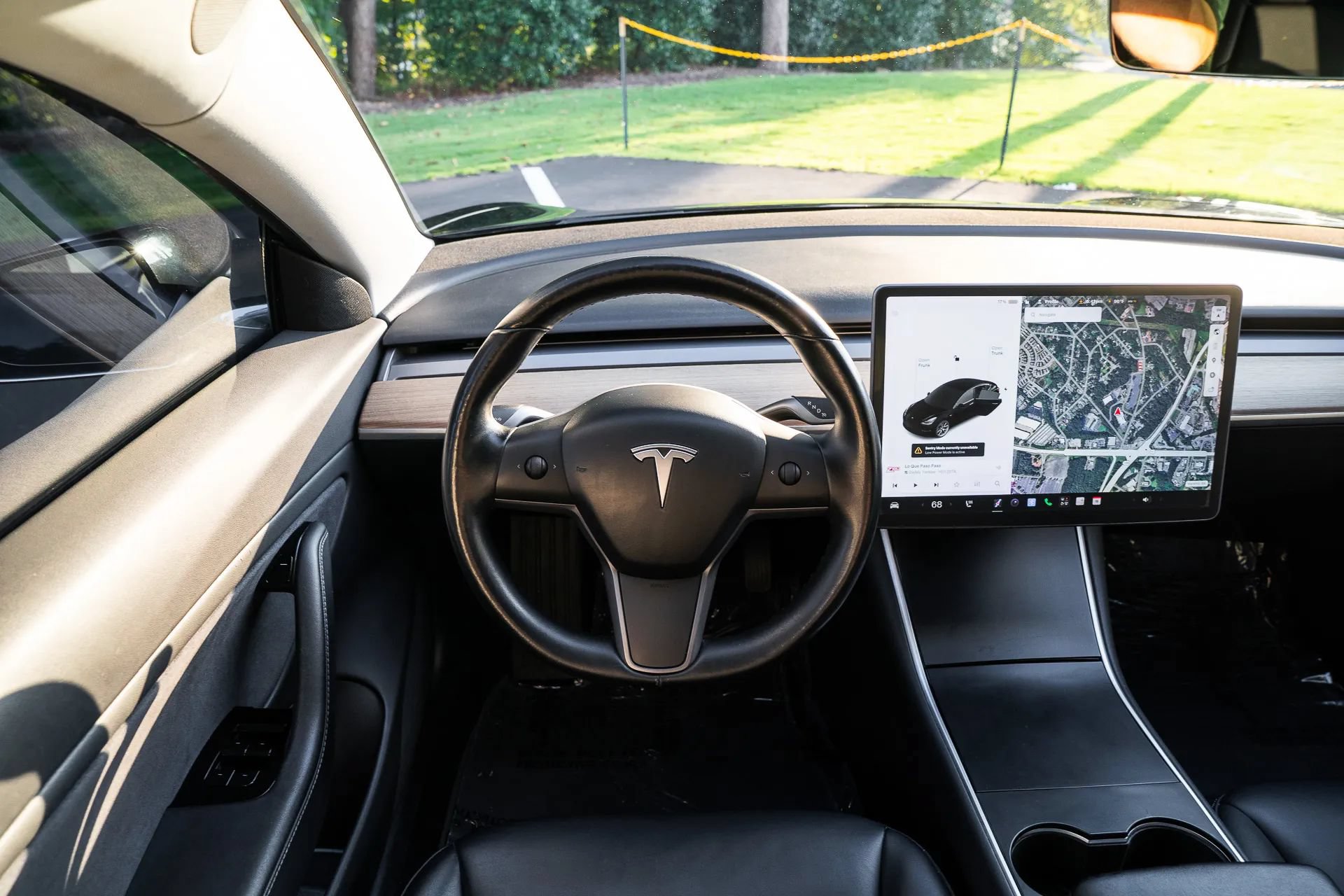 Used 2018 Tesla Model 3 Long Range AWD/4WD image 29