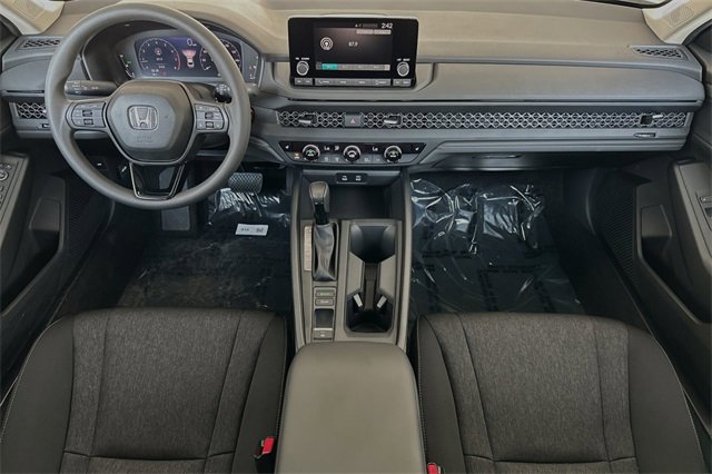 New 2025 Honda Accord SE image 15