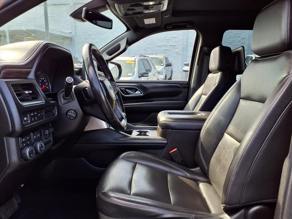 Used 2021 Chevrolet Suburban Z71 w/ Z71 Off-Road Package image 14