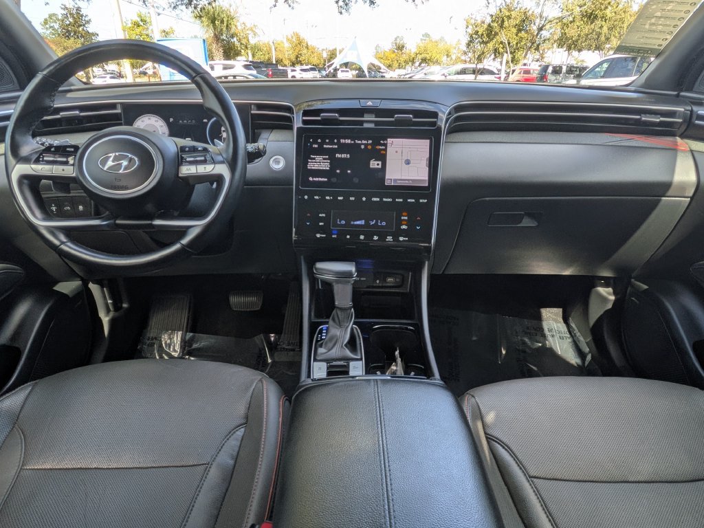 Used 2023 Hyundai Santa Cruz Limited AWD/4WD image 16
