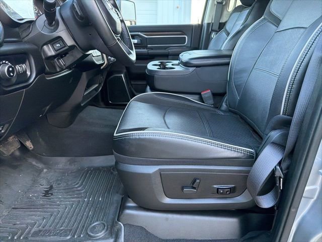 Used 2024 RAM 2500 Laramie w/ Safety Group image 17