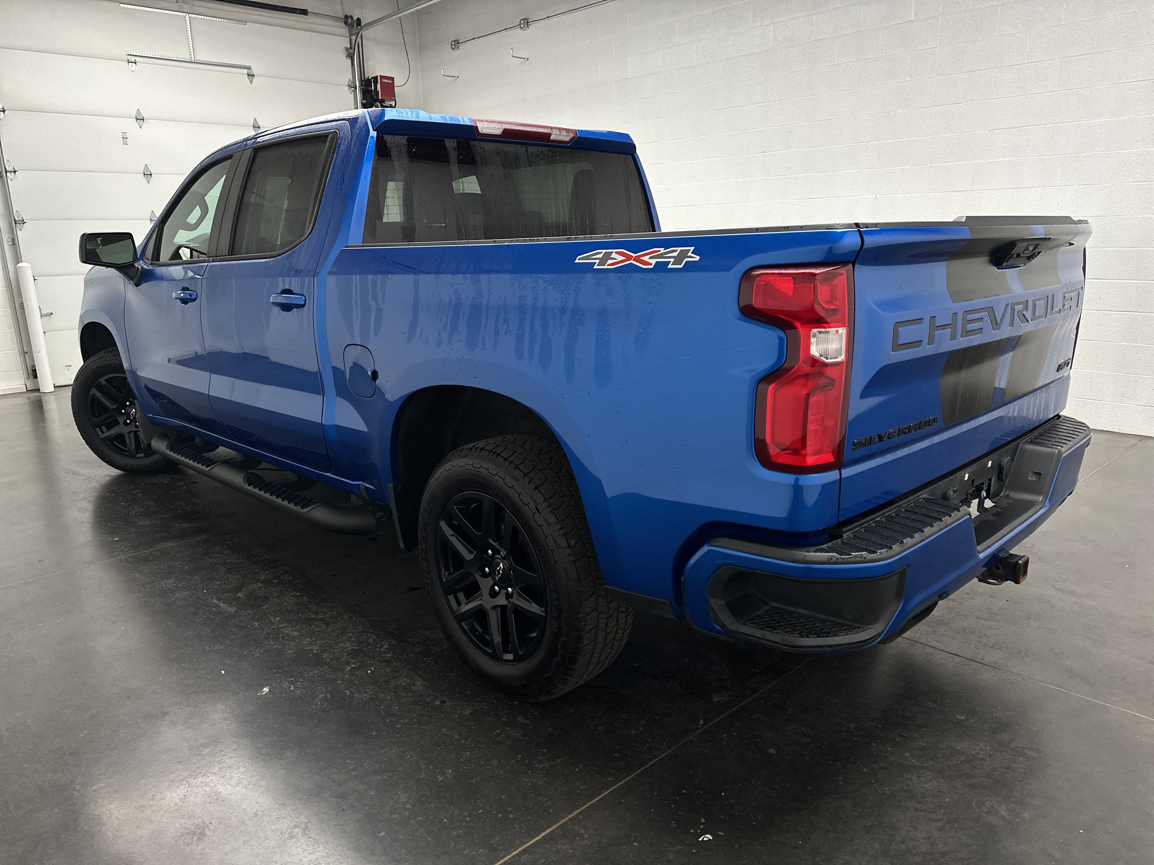 Used 2023 Chevrolet Silverado 1500 RST w/ Rally Edition image 7