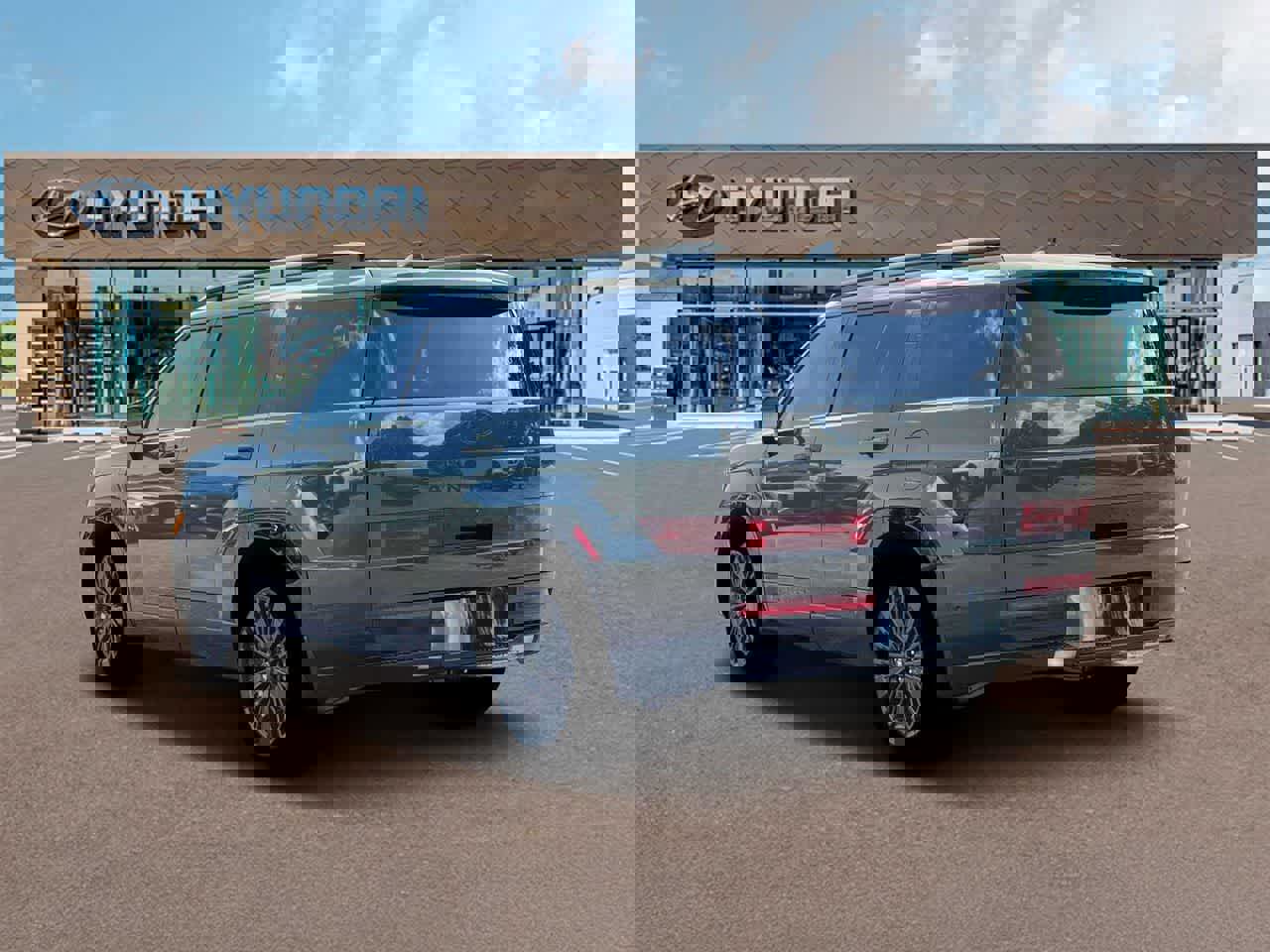 New 2026 Hyundai Santa Fe Calligraphy image 32