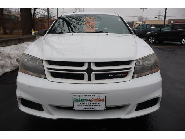 Used 2014 Dodge Avenger SE w/ Rallye Appearance Group image 2