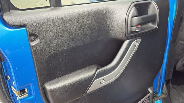 Used 2016 Jeep Wrangler Unlimited Willys image 21