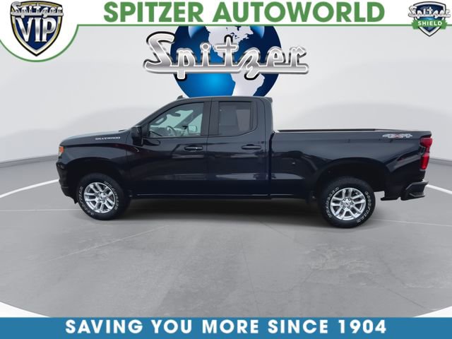 Used 2023 Chevrolet Silverado 1500 RST AWD/4WD image 5