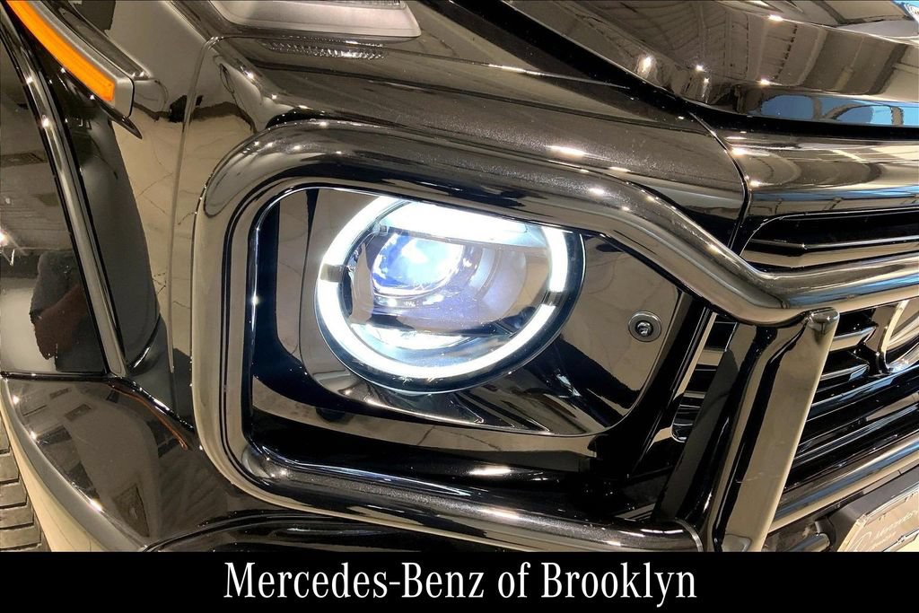 Used 2025 Mercedes-Benz G 550 image 30