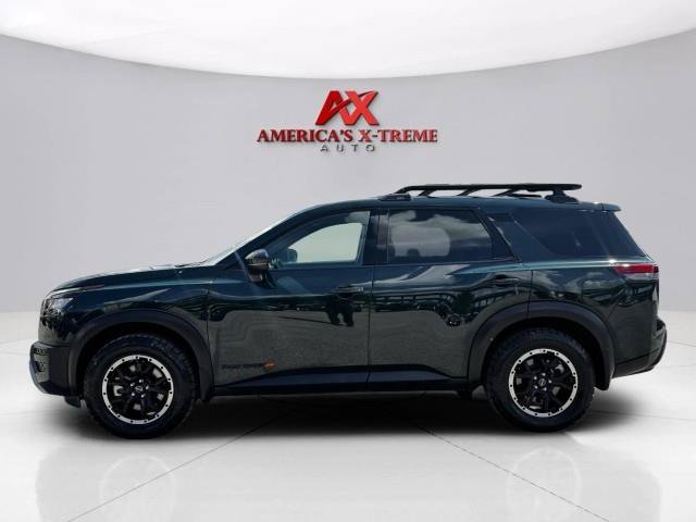Used 2024 Nissan Pathfinder Rock Creek AWD/4WD image 2
