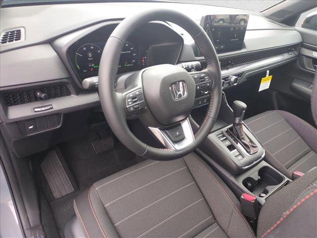 New 2026 Honda CR-V TrailSport image 3
