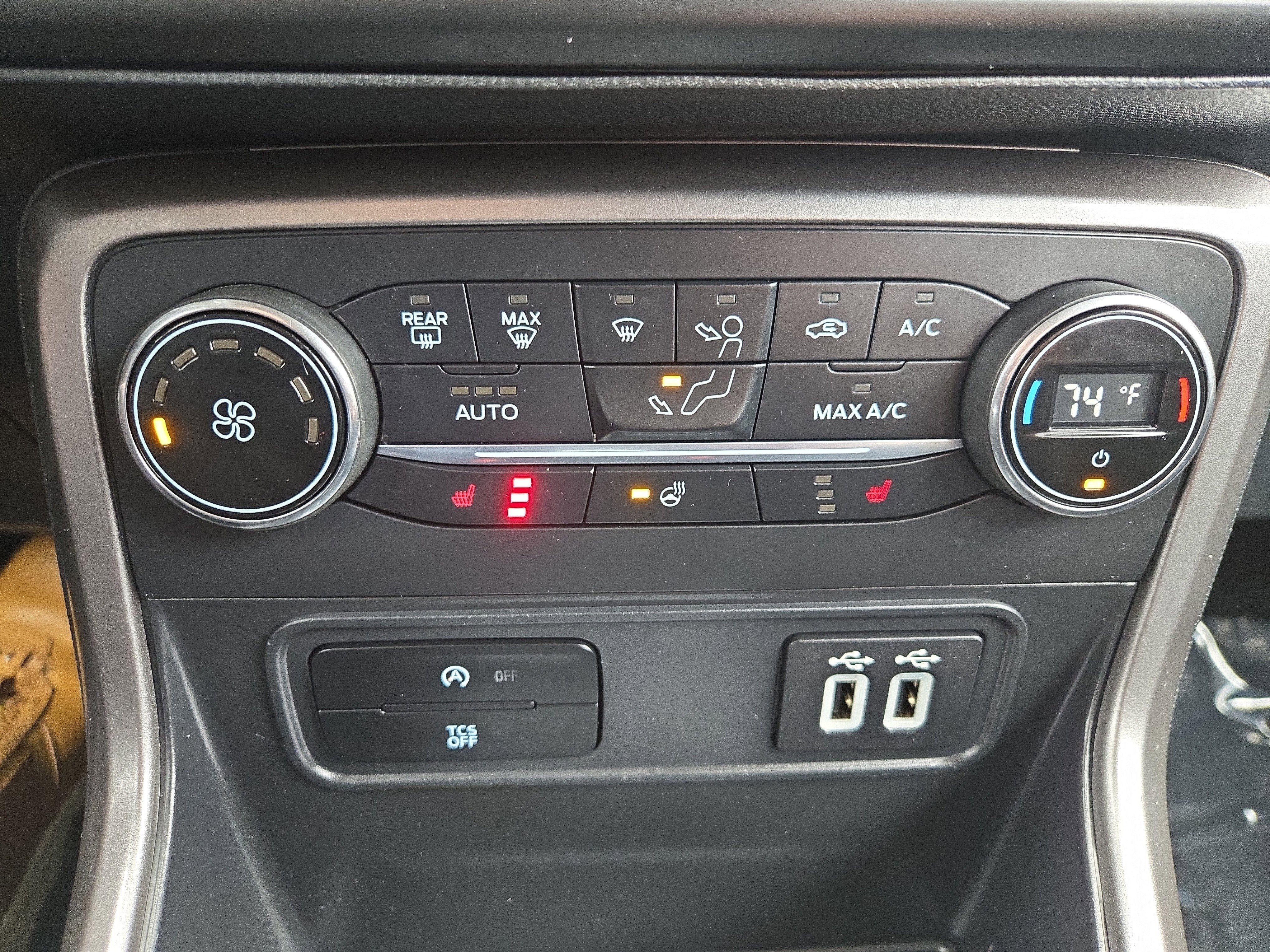 Used 2019 Ford EcoSport SES image 20