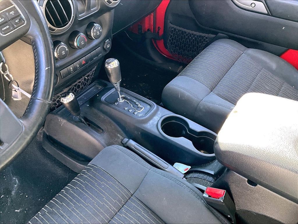 Used 2012 Jeep Wrangler Sport image 12