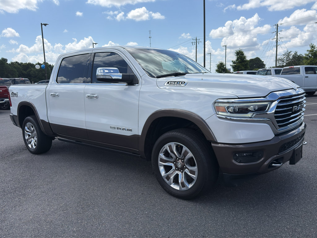 Used 2020 RAM 1500 Limited AWD/4WD image 2