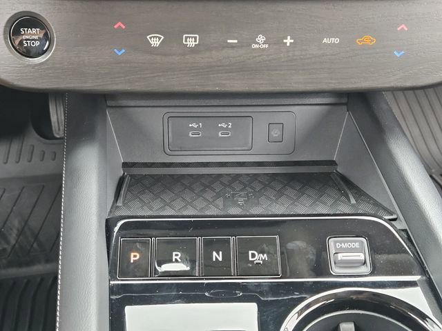 Used 2025 Nissan Murano SV image 19