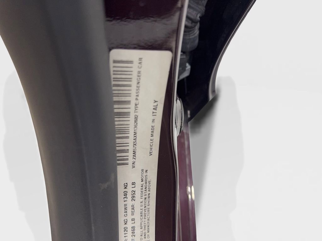 Used 2021 Maserati Ghibli image 86