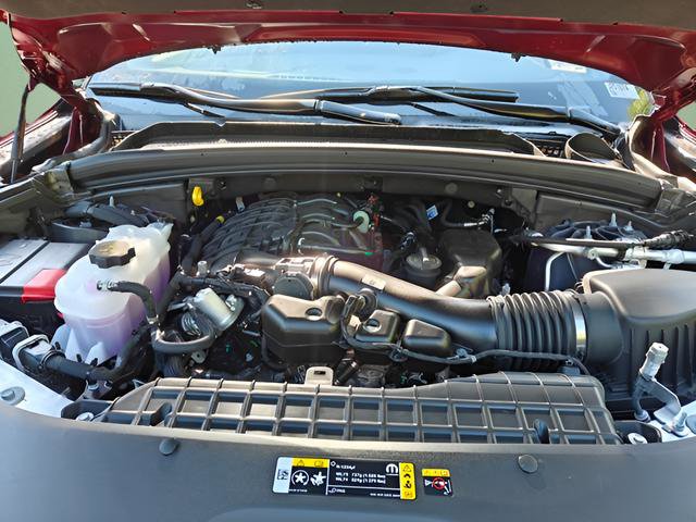 New 2025 Jeep Grand Cherokee L Limited w/ Luxury Tech Group II image 13